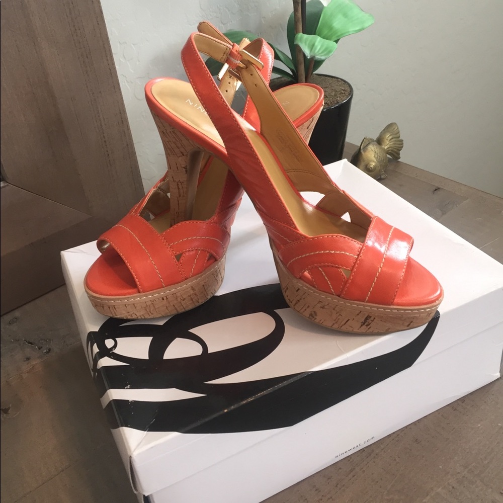 NINE WEST HEELS